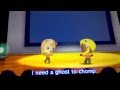 Master chichos attempt at making a song in tomodachi life