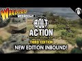 Bolt action 3rd edition announced what we know so far