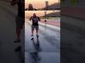 Why Drag Racing Tracks Feel Sticky!