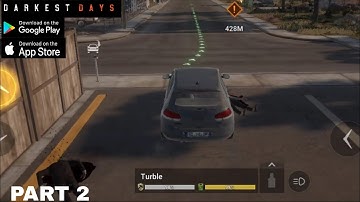 DARKEST DAYS Mobile - Gameplay (Android/iOS) | Part 2