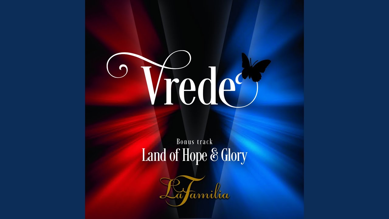 song land of hope and glory lyrics