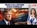 Trump Boasts Hormuz Closure Making Iran 'Starve For Cash' Despite Ceasefire | Firstpost Live | N18G