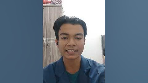 Video Tugas Nilai Tambah untuk Percobaan pertama Praktikum Algoritma dan Pemrograman