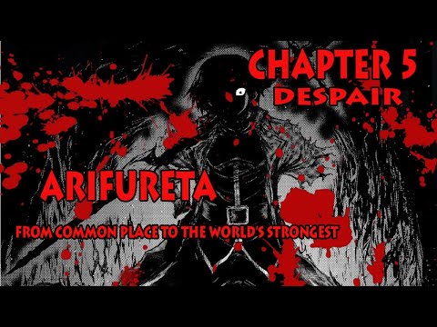 Arifureta From Commonplace To World'S Strongest Volume 5 - Arifureta from commonplace to world's strongest Manga Chapter 5  : Despair