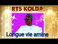 Thierno aliou seydi kolda fouladou le 08012021