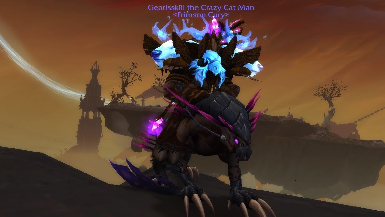 Lost Razorwing Egg Nest Location - (Dusklight Razorwing) - YouTube