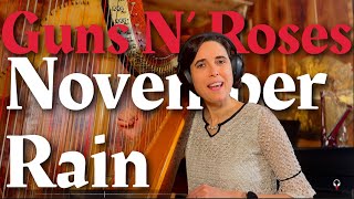 Guns N’ Roses, November Rain  A Classical Musician’s First Listen and Reaction