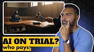 Who is legally responsible when AI kills someone? Liability of AI explained