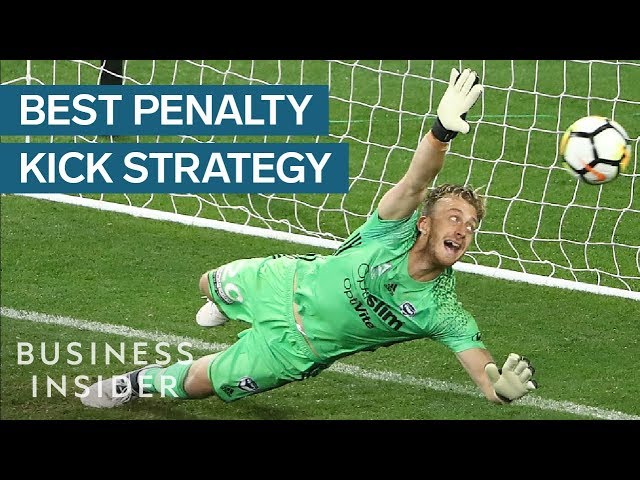 Why Penalty Kicks Are Unfair To The Goalie