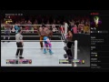 WWE Universe Gameplay WWE Universe Gameplay