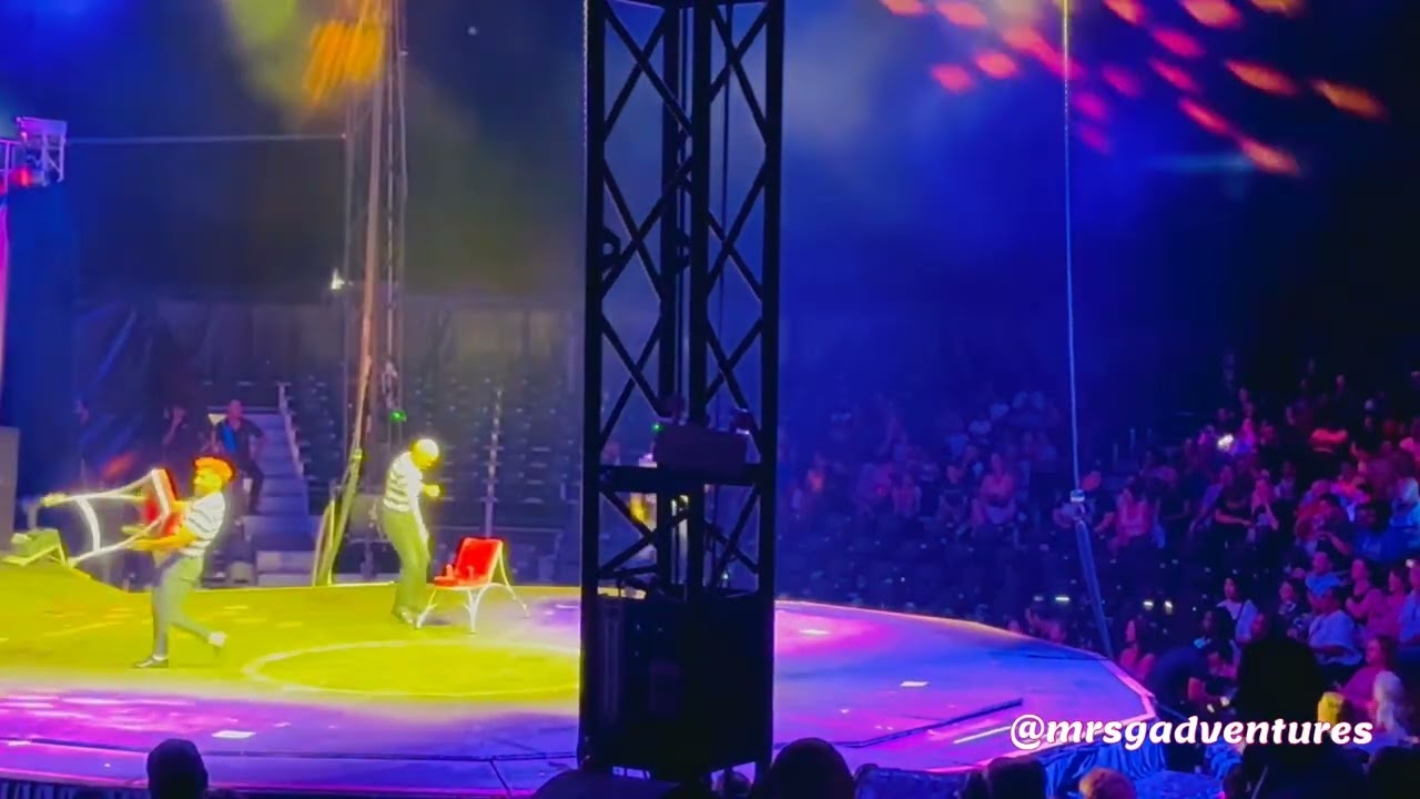DAZZLING TRIO ACROBATS || Cirque Italia-Gold Unit #circus #fun #cirqueitalia 