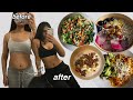 What I REALLY Eat In A Day To Lose Weight *healthy and realistic*
