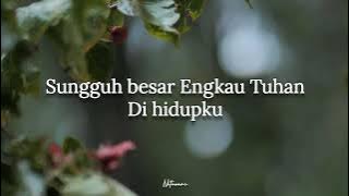 Download lagu Lirik Ku Percaya Janji-Mu Tuhan | Gaby Bettay | Lirik Lagu Rohani Kristen