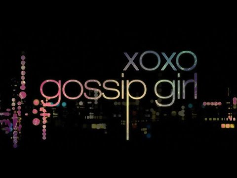 xoxo gossip girl - amanda clare (Official Lyric Video)