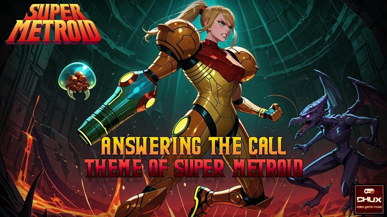 Answering the Call - Theme of Super Metroid (Remix)