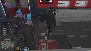 GTA FiveM | Glory Roleplay | Figuring out the path..