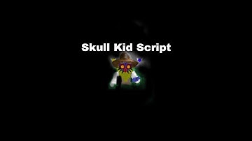 Arceus x Skull Kid Script (⚠️Loud Sounds⚠️)