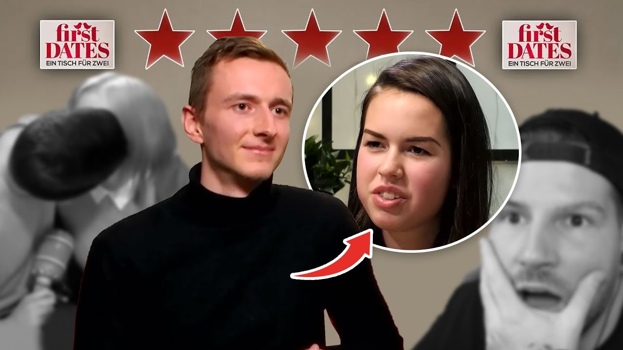 1 STUNDE DIE SCHRECKLICHSTEN FIRST DATES! 😱💔