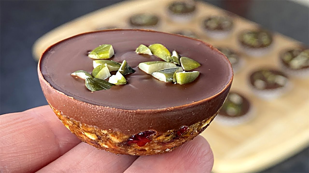 Я теперь не ем сахар! Полезное печенье без муки и сахара! Рецепт энергетического десерта