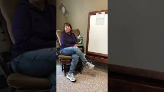 Squiggle Writing with Brenda Kaper