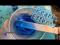 How Much Mica Pearl Powder to add to Resin | Resin Casting Quick Tips