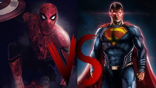 Video thumbnail of "Spider-Man V Superman Epic Music | EPIC ORCHESTRATION"