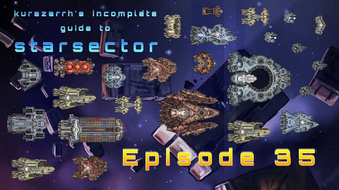 Giving Nukes to Terrorists... What Could Go Wrong? | Incomplete Guide to Starsector (0.96a) Ep 35