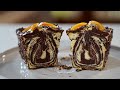 Marbled cake  bruno albouze