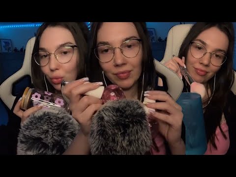 Gentle ASMR For Sleep & Relaxation