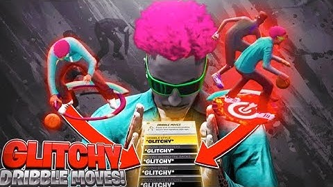 THE GLITCHIEST DRIBBLE MOVES IN NBA 2K21! BEST SIGNATURE STYLES + FASTEST DRIBBLE MOVES FOR GUARDS!!