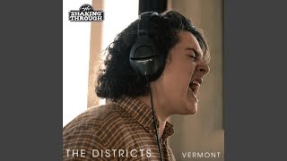 Video thumbnail of "The Districts - Vermont"