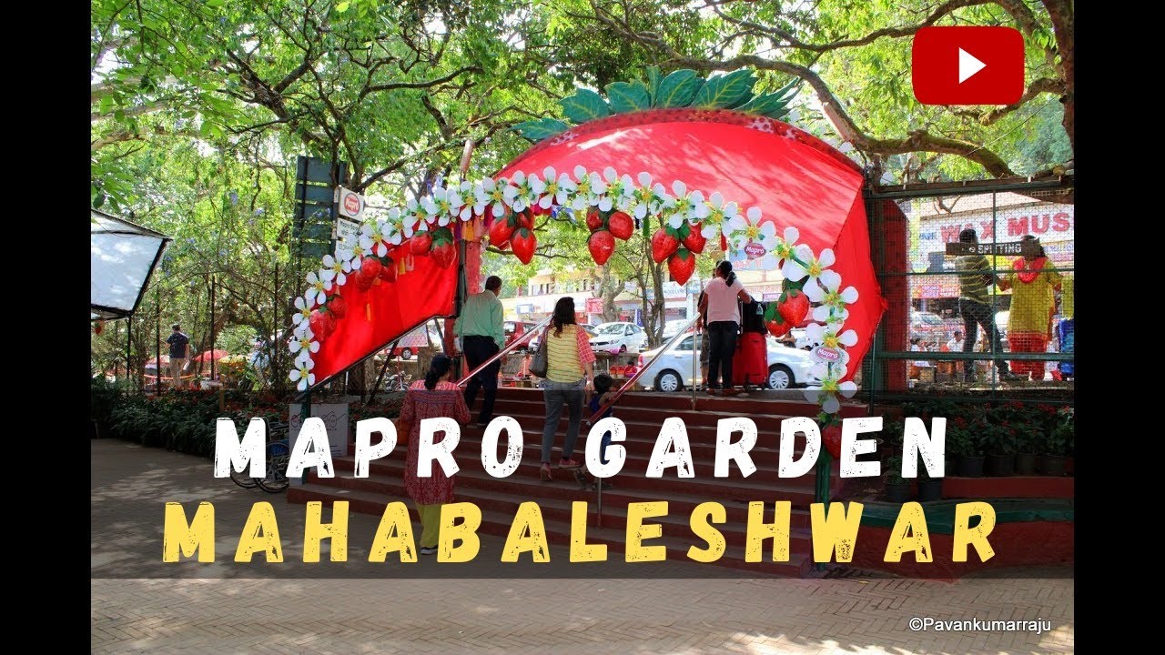 Mapro Garden Mahabaleshwar Destimap Destinations On Map