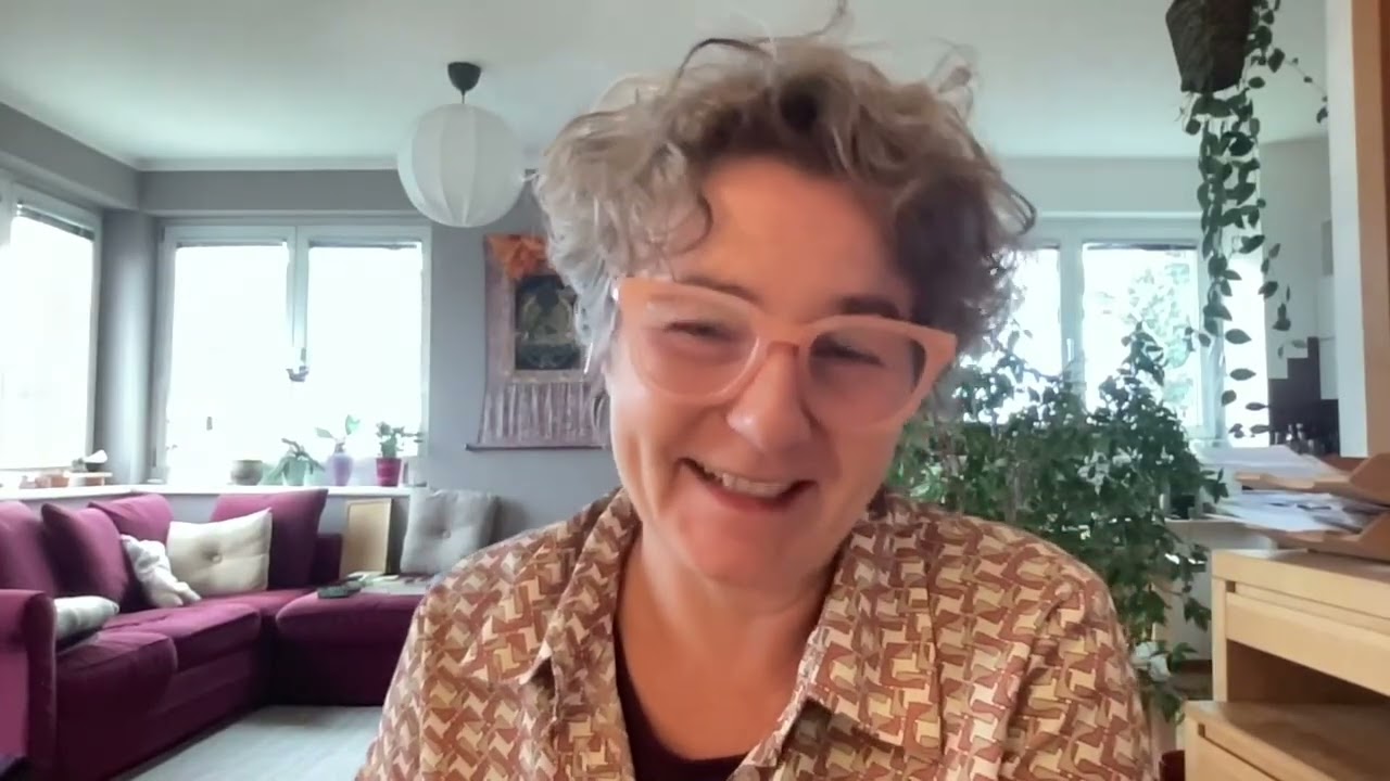 Podcast: Sabin solo - Contact Improvisation