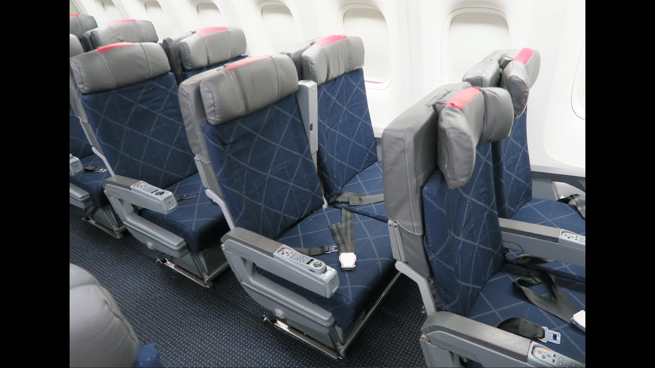 Boeing 767 Jet Seating Chart American Airlines