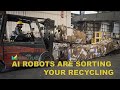 Recycling Plant and AI Technology Quiz