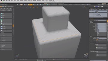 MODO 13 Layout Tweaks | User Interface