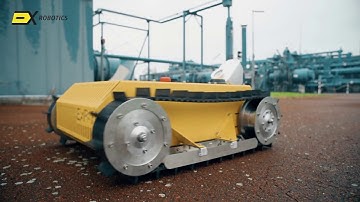 ExRobotics Company Film