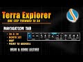 Uses of the Navigation Tab in Terra Explorer l Complete Terra Explorer Course l Class-6 l Urdu