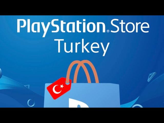 GiftFix - Buy a Turkish account on PSN