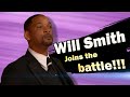 will smith joins the battle