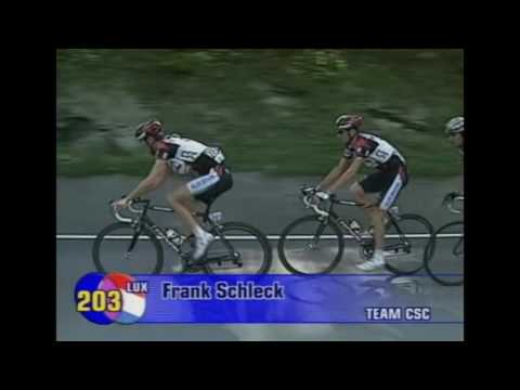 Cycling - Giro d'Italia 2005 Part 3
