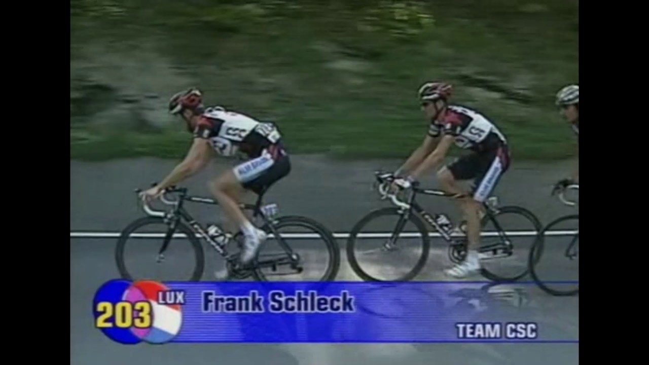 Cycling - Giro d'Italia 2005 Part 3