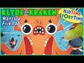 Klyde the KRAKEN Wants a Friend | read aloud for kids
