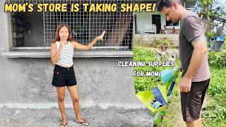 Download Lagu WOW! Mom's Store Is Taking Shape - Big Update!v MP3