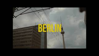 Short walk...Berlin - Cinematic film. Sony FX30