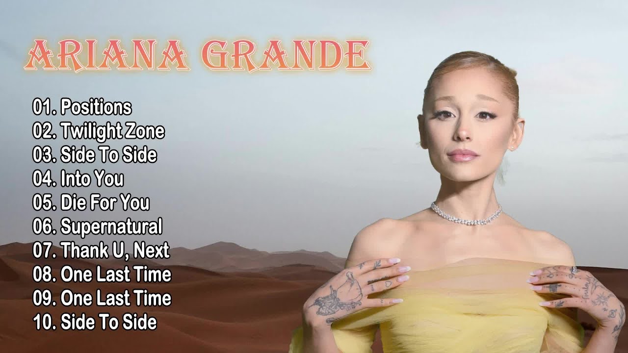 Ariana Grande’s most iconic red carpet looks 👗