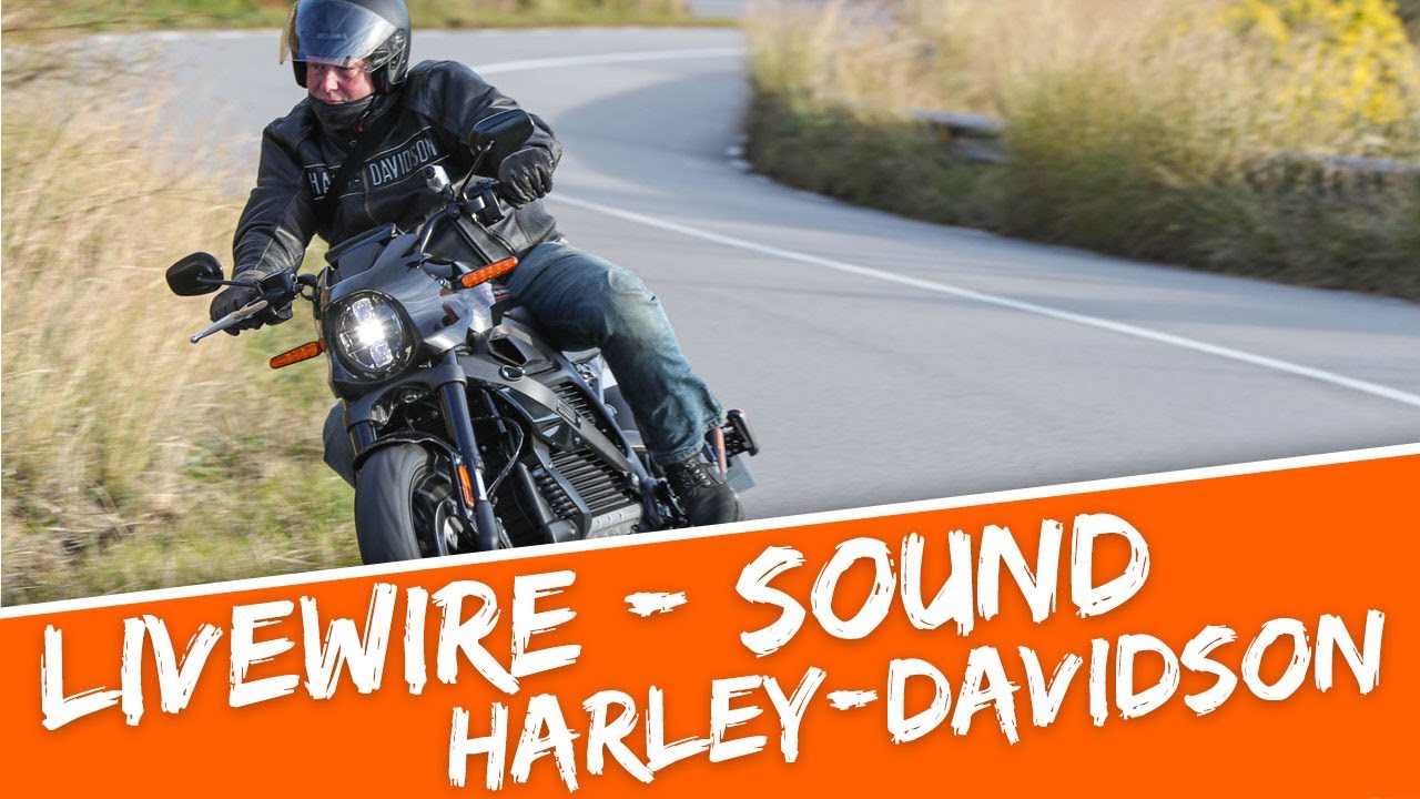 Livewire Sound Racemode Sportmodus Harley Davidson E Bike Youtube