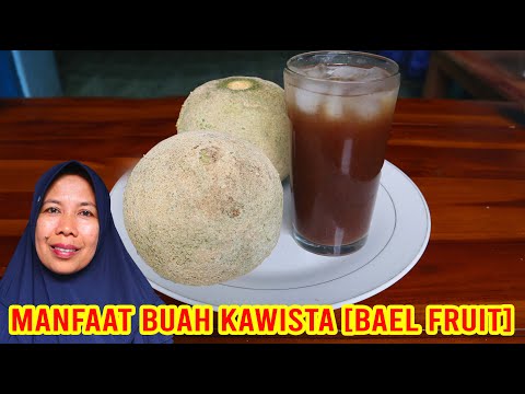 Video: 10 Kegunaan Dan Khasiat Buah Bael