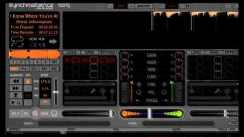 M-Audio Torq Lesson 03 Auto BPM Mapping