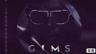 GIMS - FUEGOLANDO (Audio)